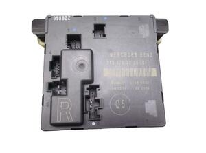 Control unit for door MERCEDES-BENZ CLS (C219)