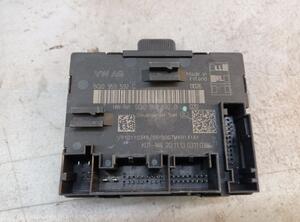 Control unit for door AUDI A3 Cabriolet (8V7, 8VE)