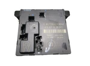 Control unit for door MERCEDES-BENZ CLS (C219)