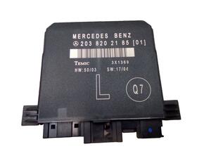 Control unit for door MERCEDES-BENZ C-Klasse T-Model (S203)