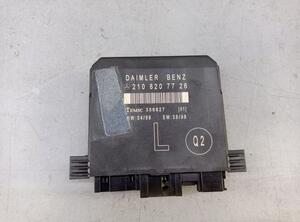 Control unit for door MERCEDES-BENZ CLK (C208)