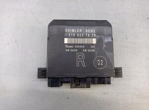 Control unit for door MERCEDES-BENZ CLK (C208)