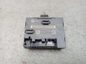 Control unit for door AUDI A4 Avant (8K5, B8)