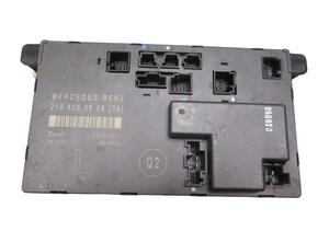 Control unit for door MERCEDES-BENZ CLS (C219)