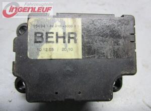 Heater PEUGEOT 307 CC (3B)