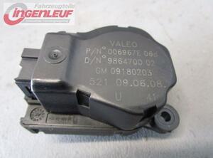 Stellmotor Heizung  OPEL VECTRA C 1.9 CDTI (VAUXHALL) 110 KW