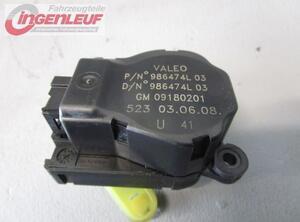 Stellmotor Heizung  OPEL VECTRA C 1.9 CDTI (VAUXHALL) 110 KW