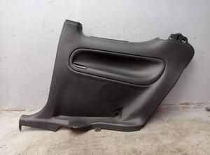 Bekleding/Kap Dashboard PEUGEOT 206+ (2L_, 2M_)