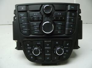 Radio OPEL Astra J Caravan (--)