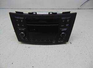 Autoradio Suzuki Swift Lim. (Typ:NZ/FZ) Swift