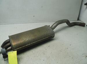 End Silencer VW POLO (6N1)