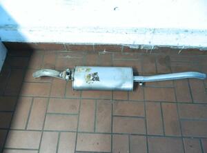 End Silencer VW JETTA II (19E, 1G2, 165)