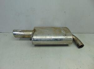 End Silencer AUDI A4 Avant (8E5, B6), AUDI A4 Avant (8ED, B7)