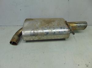 End Silencer AUDI A4 Avant (8E5, B6), AUDI A4 Avant (8ED, B7)