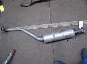 Middle Silencer OPEL VECTRA A (J89)