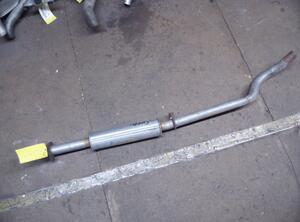 Middle Silencer OPEL CORSA A CC (S83)