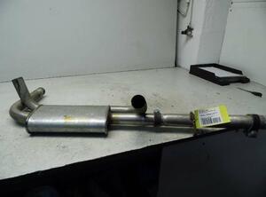 Middle Silencer VOLVO 440 K (445)