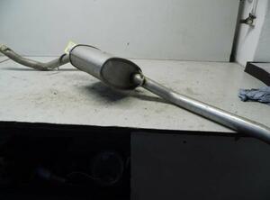 Middle Silencer OPEL CALIBRA A (C89)