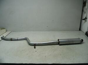 Middle Silencer PEUGEOT 106 I (1A, 1C)