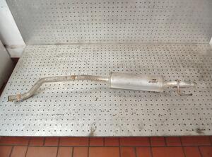 Middle Silencer OPEL CORSA B (S93)