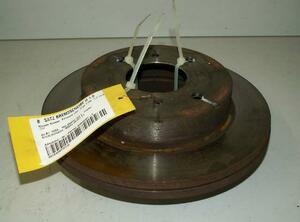 Brake Disc NISSAN PRIMERA Hatchback (P10)