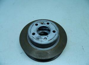 Brake Disc RENAULT ESPACE III (JE0_)