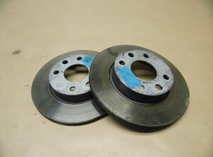 Brake Disc OPEL CORSA B (S93)