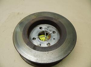 Brake Disc OPEL MERIVA A Großraumlimousine (X03)