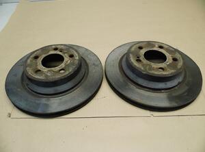 Brake Disc MERCEDES-BENZ E-KLASSE T-Model (S211)