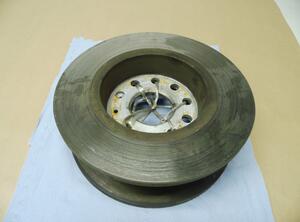 Brake Disc VW GOLF SPORTSVAN (AM1)