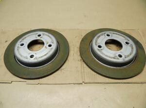 Brake Disc FORD FOCUS (DAW, DBW)