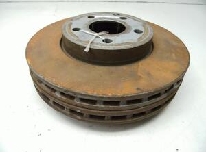 Brake Disc MERCEDES-BENZ E-KLASSE T-Model (S211)