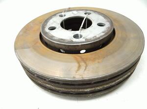 Brake Disc SEAT IBIZA III (6L1)