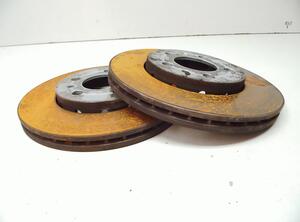 Brake Disc AUDI A2 (8Z0)