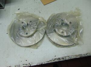 Brake Disc FORD C-Max (DM2), FORD Focus C-Max (--)