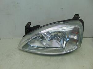 Headlight OPEL CORSA C (X01)