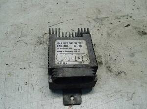 Glow Plug Relay Preheating MERCEDES-BENZ VANEO (414)