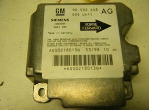 Airbag Control Unit OPEL CORSA B (S93)