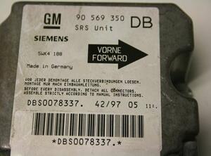 Airbag Control Unit OPEL VECTRA B Caravan (J96)