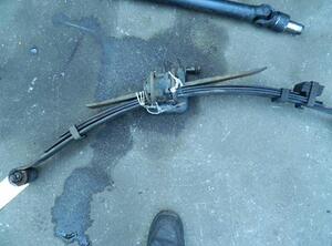 Suspension Strut NISSAN SERENA (C23)