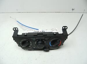 Heating &amp; Ventilation Control Assembly SUZUKI CELERIO