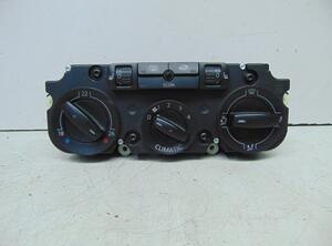 Heating &amp; Ventilation Control Assembly VW PASSAT Variant (3C5)