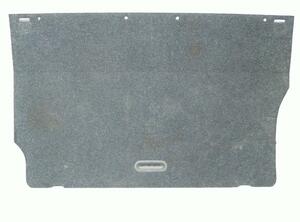 Trunk Floor Mat Carpet OPEL MERIVA A Großraumlimousine (X03)