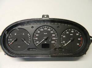 Instrument Cluster RENAULT MEGANE Scenic (JA0/1_)