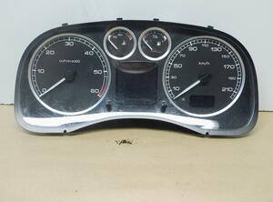 Instrument Cluster PEUGEOT 307 (3A/C)