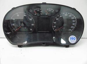 Instrument Cluster VW POLO (9N_)