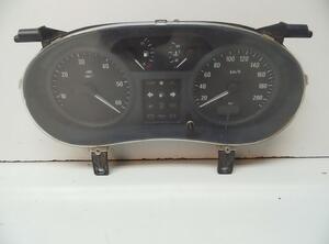 Speedometer OPEL VIVARO A Kasten (X83)