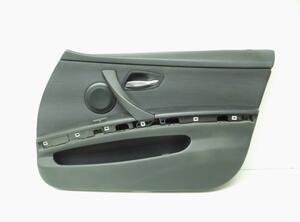 Door Card (Door Panel) BMW 3 (E90)