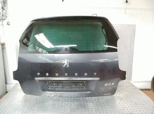 Boot (Trunk) Lid PEUGEOT 807 (E)