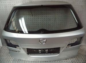 Boot (Trunk) Lid MAZDA 6 Station Wagon (GY)